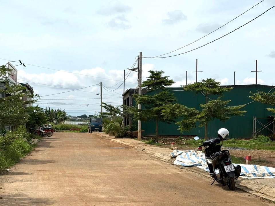 Đất nền Liên Nghĩa Lâm Đồng 126m² giá chỉ từ 2,1 tỷ - Cơ hội đầu tư tuyệt vời!