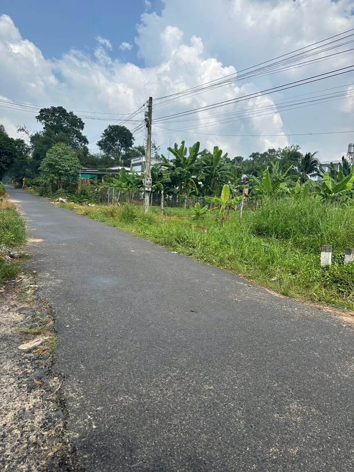 Đất thổ cư Long Hoa, Tây Ninh 285m² - Vị trí đắc địa gần chợ