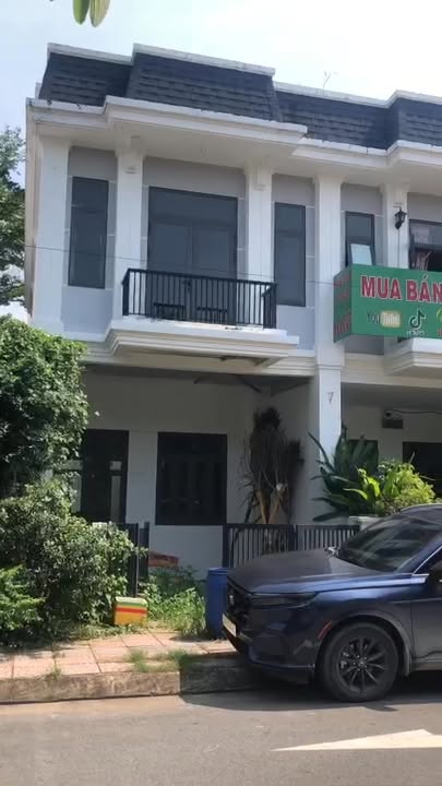 Nhà phố mới Khu Đô Thị The Sol City 75m² giá 3.55 tỷ - Sổ hồng riêng, thương lượng chính chủ!