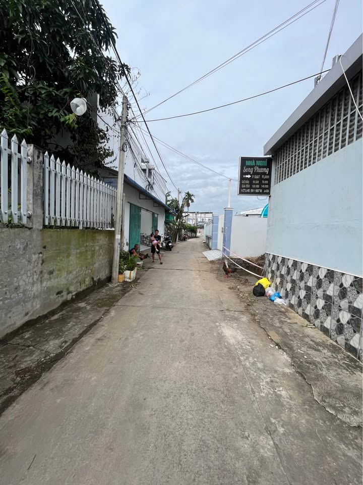 Đất nền 209m² hẻm Đường Lưu Văn Tế, Phường 4, Tân An - Giá chỉ 2.8 tỷ, cơ hội đầu tư tuyệt vời!