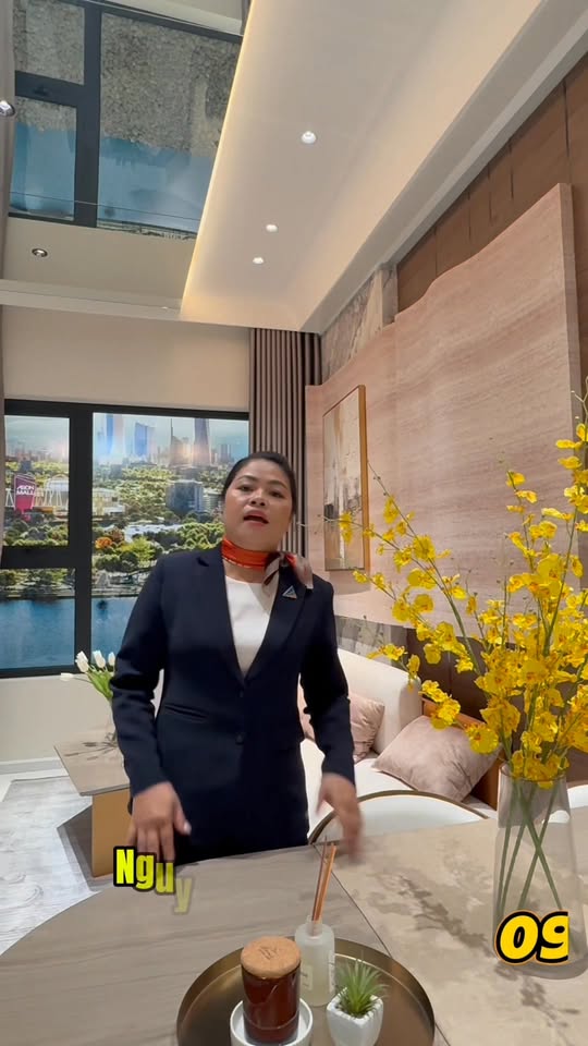 Căn hộ Fresia Riverside Biên Hòa 51m² giá 1.86 tỷ - Vị trí vàng, đầy đủ tiện ích!