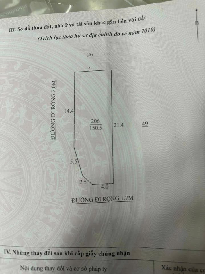 Đất nền chính chủ Ngô Quyền, Trung Sơn, 90m² giá chỉ 8 triệu - Cơ hội đầu tư hấp dẫn!