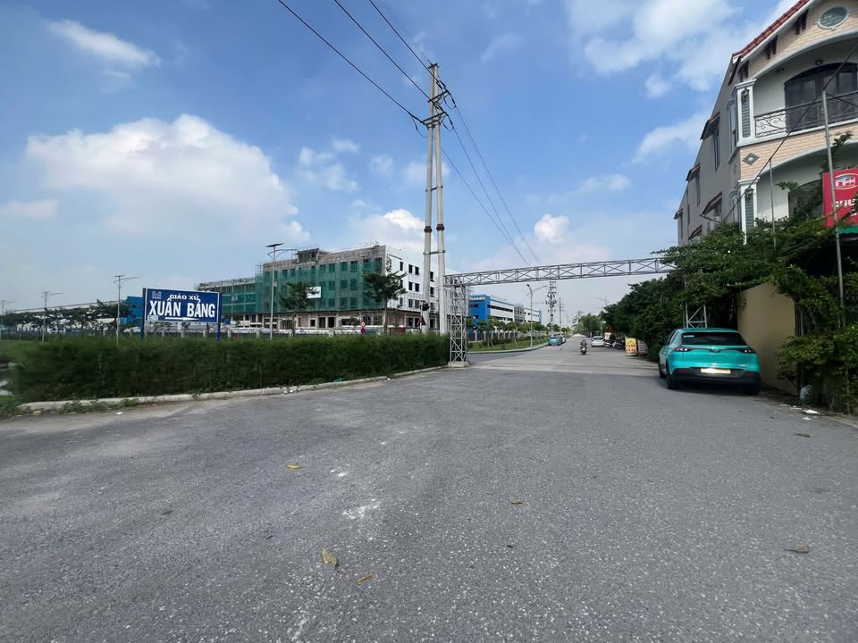 Đất dịch vụ Liên Minh Vụ Bản 80m² giá 2 tỷ - Đầu tư sinh lời ngay!