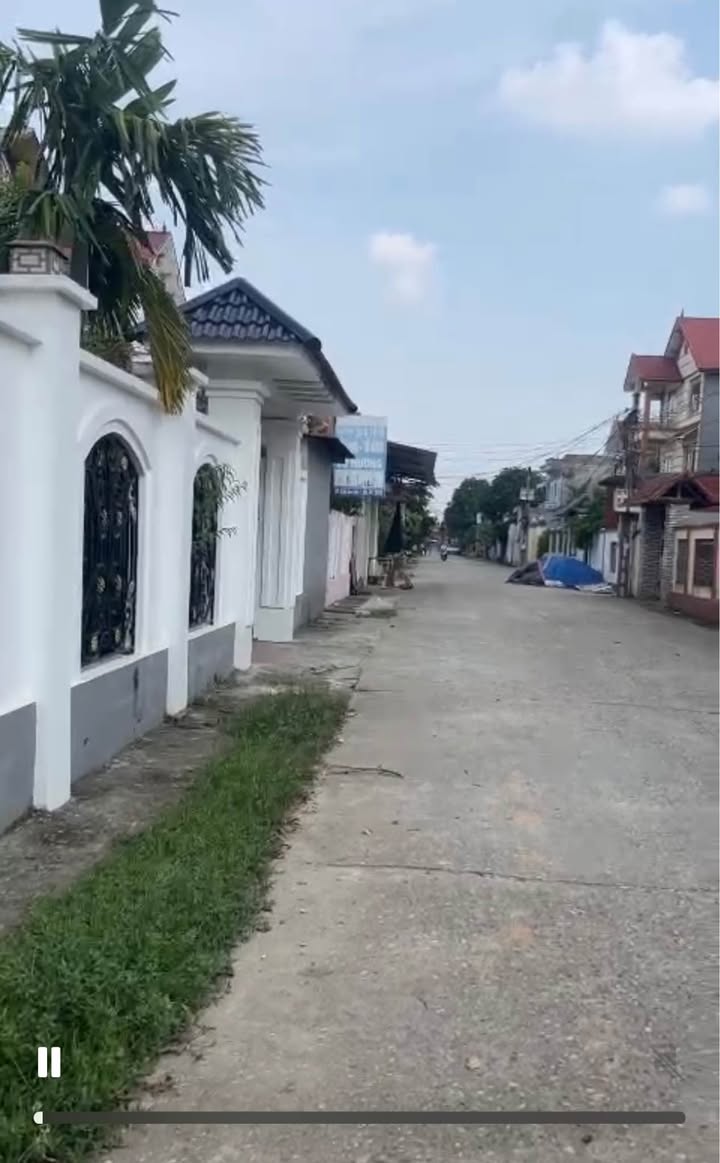 Đất lô góc 93m² giá 1 tỷ tại xã Hợp Thịnh - Cơ hội đầu tư sinh lời!