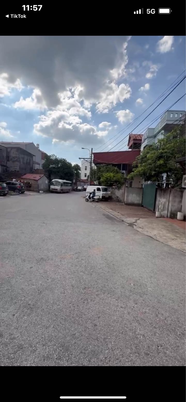 Đất nền lô góc Đạo Chân, Kim Chân 102m² giá 3 tỷ - Cơ hội đầu tư tuyệt vời!