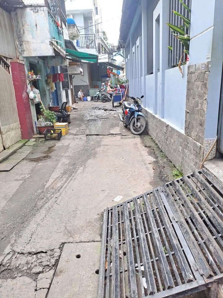 Nhà nguyên căn cho thuê tại đường Phạm Thế Hiển, Quận 8 - Diện tích 45m², giá chỉ 8 triệu/tháng!