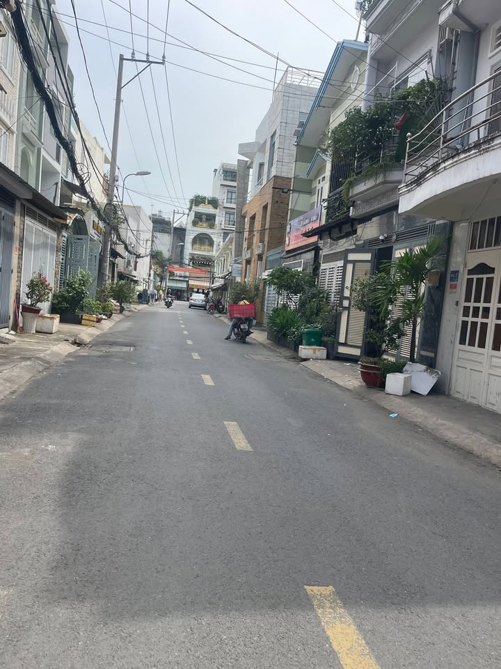 Nhà nguyên căn hẻm 61, đường 59, Gò Vấp 63m² - Kinh doanh đa ngành nghề!