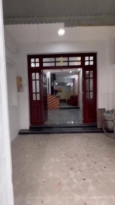 Nhà nguyên căn hẻm 29 Nguyễn Văn Khối, Gò Vấp 64m² giá 16 triệu - An ninh yên tĩnh, phù hợp làm văn phòng!