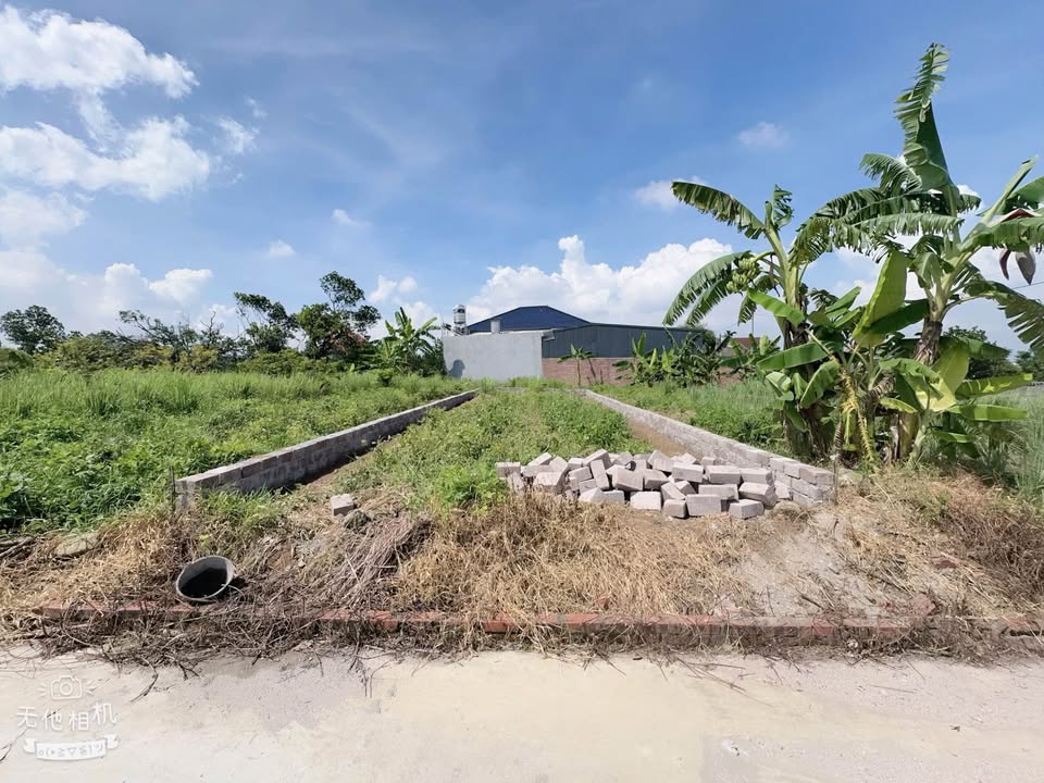 Đất nền thổ cư Bắc Mã 1, Đông Triều 117m² - Giá chỉ 500 triệu VND