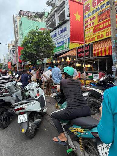 Đất kinh doanh mặt tiền Ông Ích Đường, Cẩm Lệ 240m² giá thỏa thuận - Cơ hội đầu tư vàng!