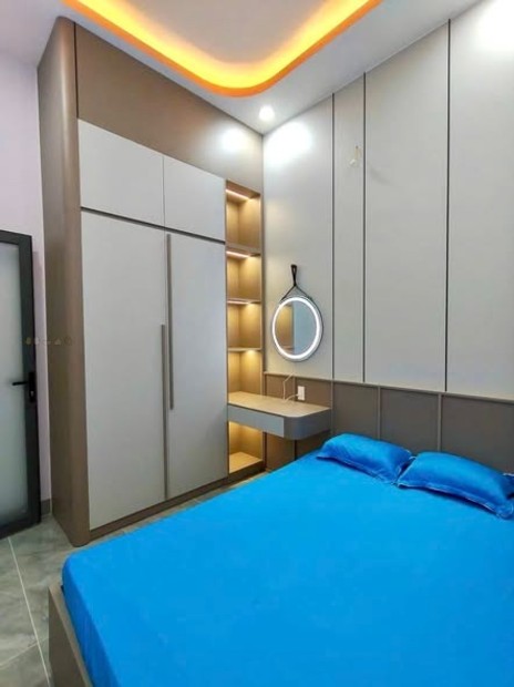 Nhà mới xây tại Đức Lập, Đức Hòa 72m² giá 3.19 tỷ - An ninh tốt, tiện ích đầy đủ!