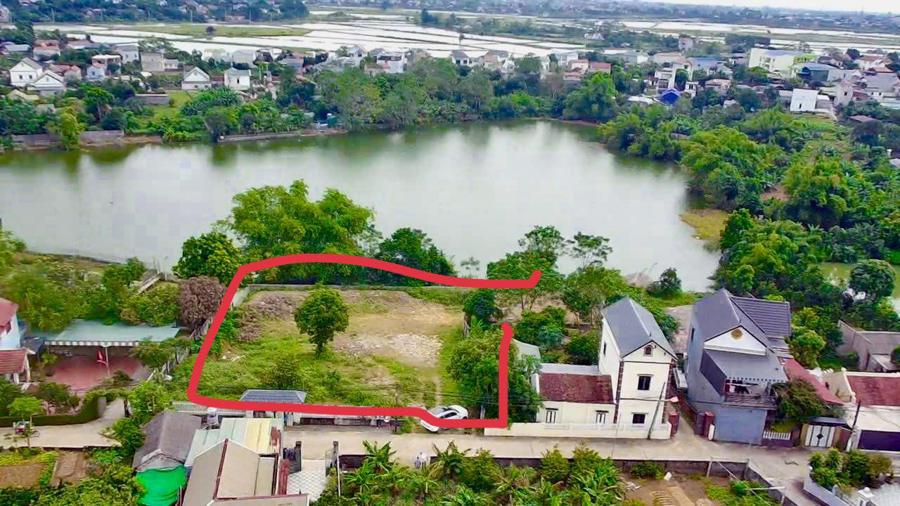 Đất thổ cư 1900m² tại thôn Yên Thái, xã Phú Cát - Giá chỉ 1Xtr/m², sổ hồng sẵn!