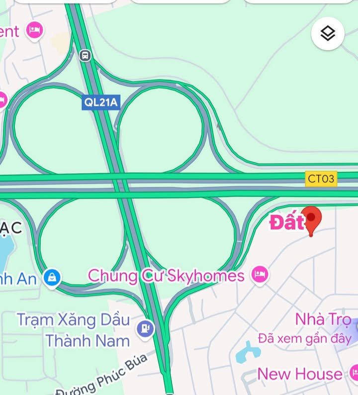 Nhà mặt tiền 90m² Phú Cát, Quốc Oai - Kinh doanh sinh lời, giá 8 tỷ!