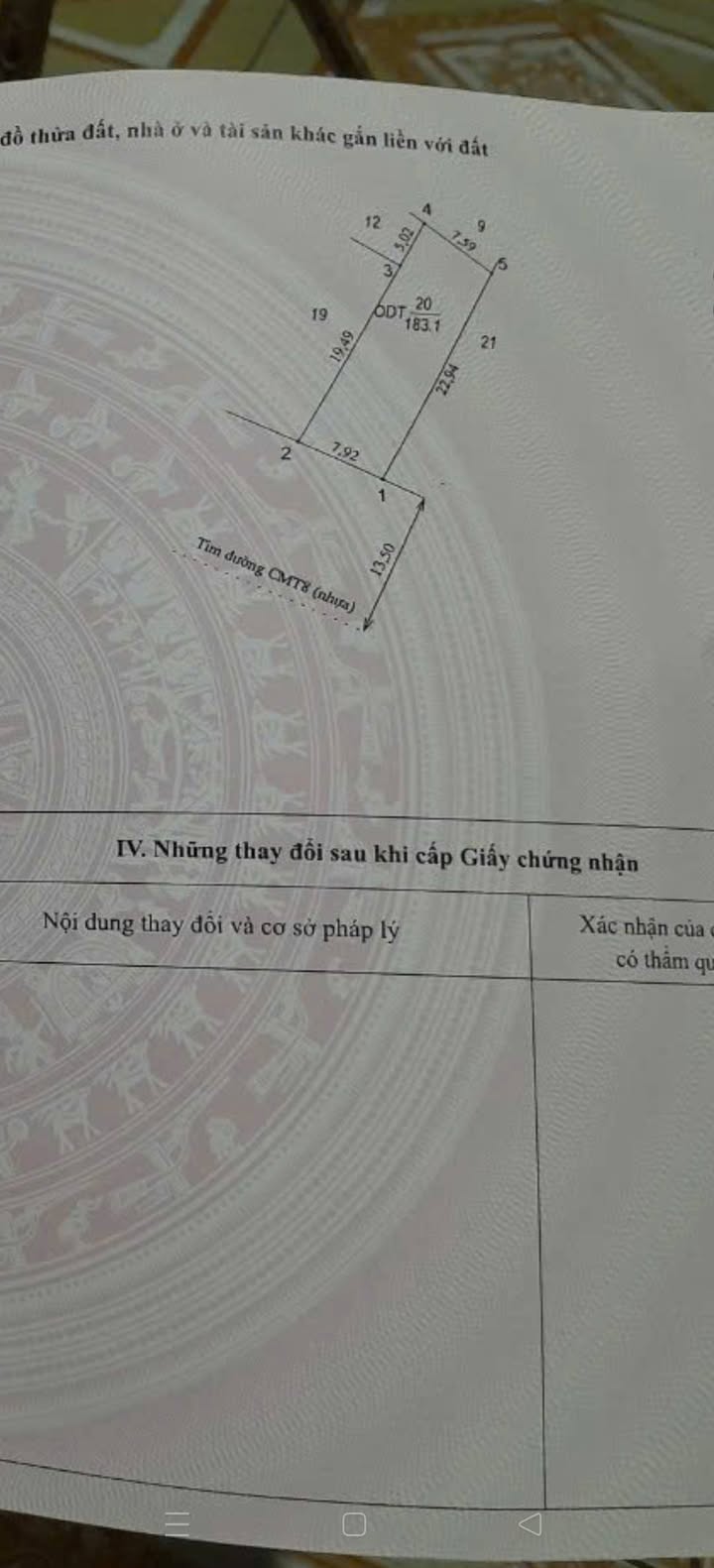 FrontHouse mặt tiền đường Cách Mạng Tháng 8, Tây Ninh 181m² giá 24 tỷ - Kinh doanh thuận lợi ngay ngã 4!