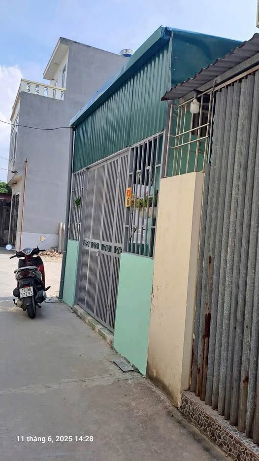 Nhà dân 1,5 tầng tại Quán Toan 45,6m² giá 1,5 tỷ - Vị trí hiếm có!