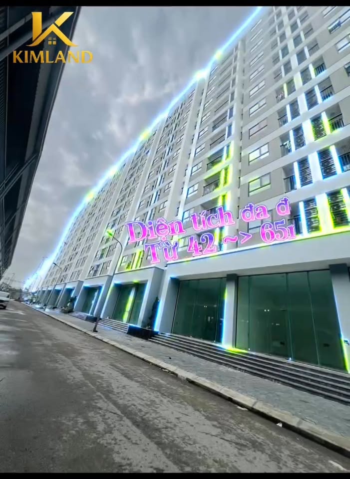 Shophouse Chung cư CT3 - Lạc Hồng Phúc 53m² chỉ 2 tỷ - Cơ hội đầu tư sinh lời!