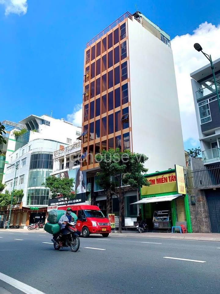 Nhà mặt tiền Hồng Hà, Tân Bình 181m² giá 65 tỷ - Sở hữu ngay vị trí đắc địa!