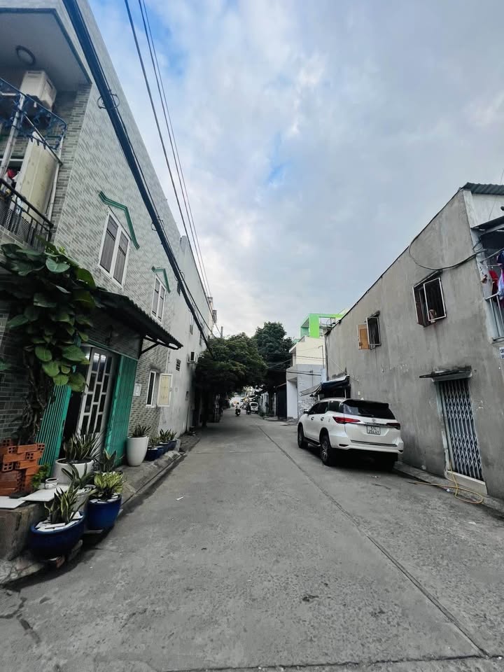 Nhà bán góc 2 mặt tiền Đường 26/3, Bình Hưng Hoà, 48m² - Giá 4.9 tỷ, Sổ hồng chính chủ!