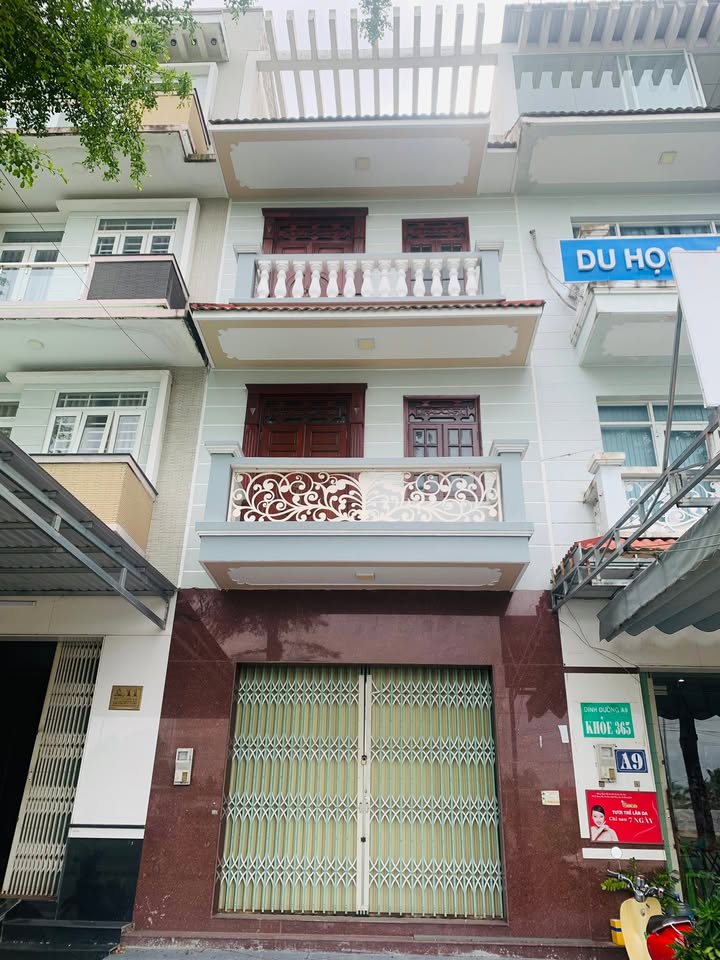 Shophouse mặt tiền QL1A Cái Răng 103m² giá 10 tỷ - Đầu tư sinh lời