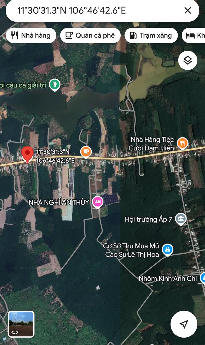 FrontHouse mặt tiền Quốc Lộ 14 Đồng Xoài 450m² giá chỉ 1.2 tỷ - Cơ hội kinh doanh tuyệt vời!