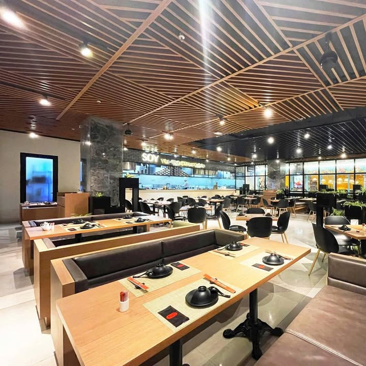 Cho thuê mặt bằng kinh doanh tại chợ Đà Lạt 165m² - Vị trí đắc địa, phù hợp F&B