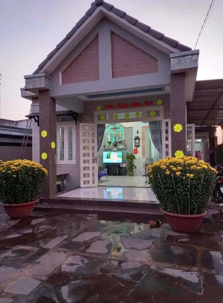 Nhà mái thái + xưởng tại Bình Minh, Trảng Bom 800m² chỉ 6.6 tỷ - Sổ đỏ thổ cư chính chủ!