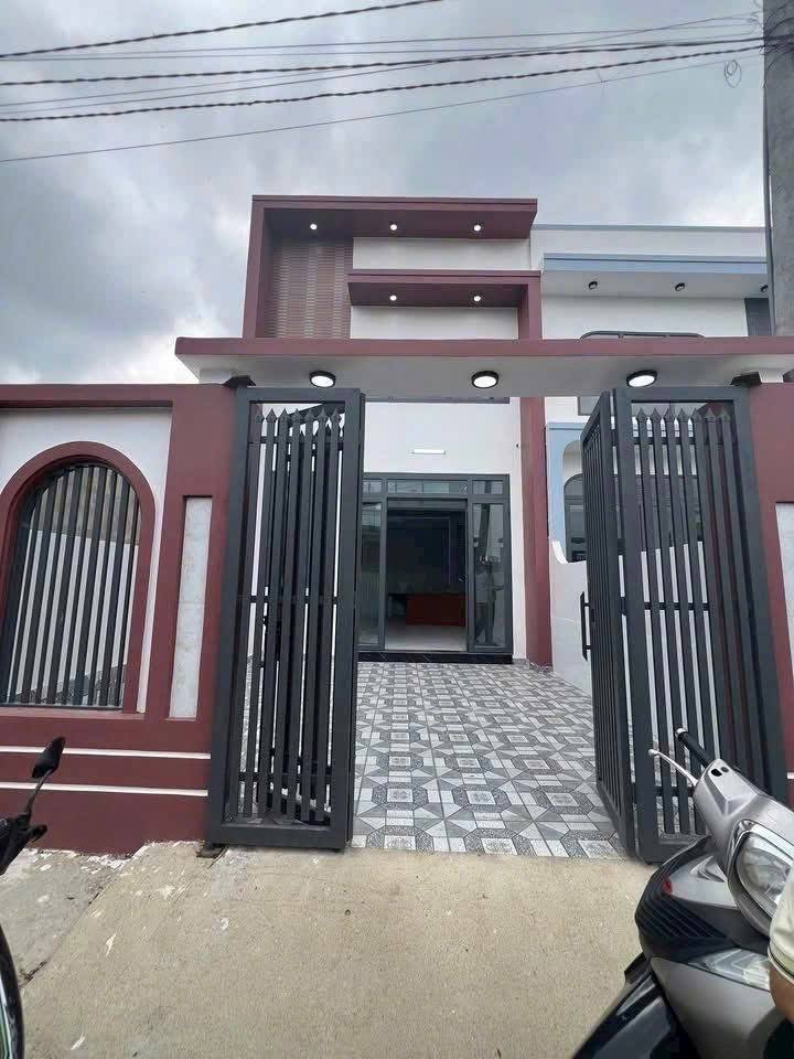 Nhà riêng ấp Phú Sơn, Bình Minh, 117m² - Tặng full nội thất, giá chỉ 1 tỷ!