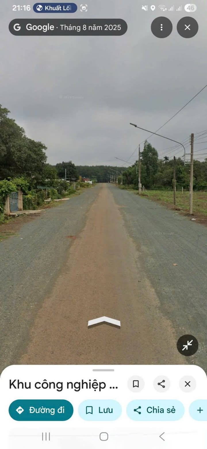 Đất nền thổ cư 50m² tại xã Quang Minh, Chơn Thành giá chỉ 1.4 tỷ - Cơ hội đầu tư tuyệt vời!