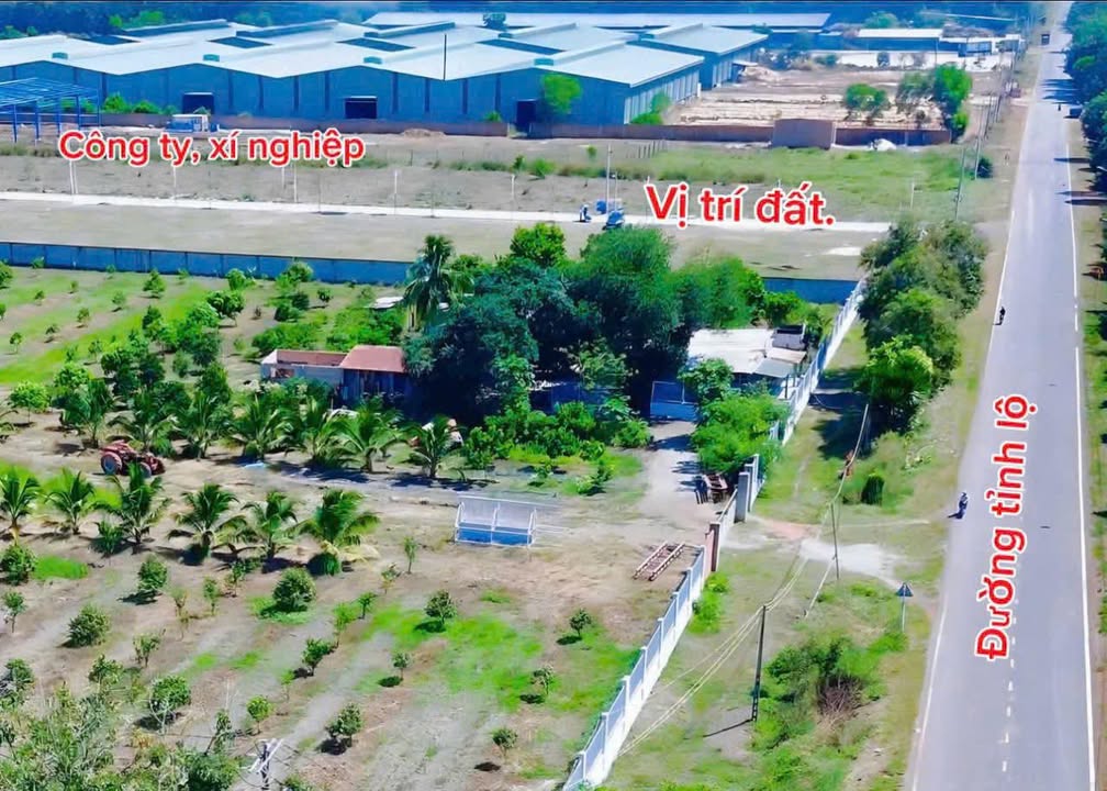 Đất nền Chơn Thành 180m² giá 250 triệu - Sổ hồng riêng, xây dựng tự do!