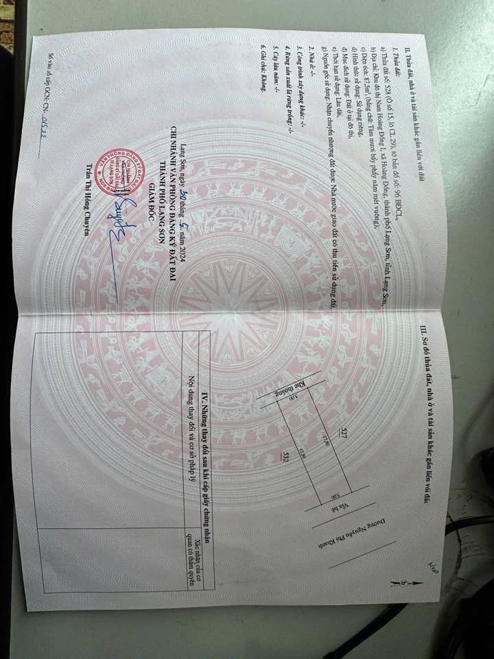 Đất KĐT Nam Hoàng Đồng 87.5m² giá 3.25 tỷ - Sổ đỏ chính chủ, thương lượng tốt!