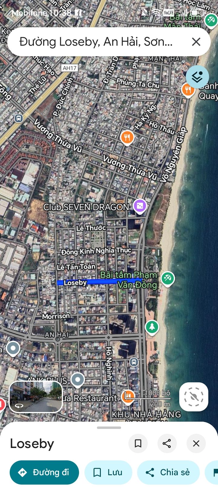 Đất nền góc 2 mặt tiền Loseby, Phước Mỹ 103m² - Cơ hội đầu tư tuyệt vời!