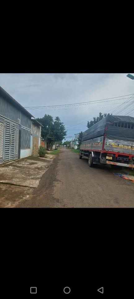 Nhà mặt tiền kinh doanh số 65 đường D1 Eatu, Tân An, Đắk Lắk - 1.99 tỷ, sẵn sàng cho thuê!