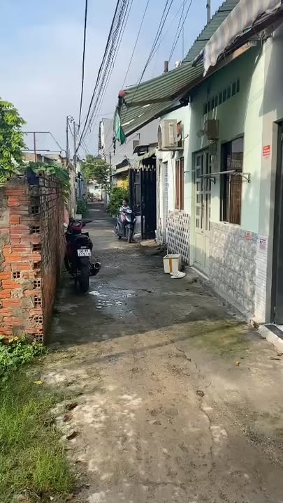 Nhà trọ Hóc Môn 20m² giá 650 triệu - Góc 2 mặt tiền, cho thuê ngay!