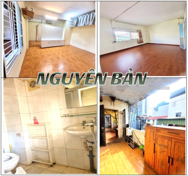 Căn hộ Tập thể Vạn Phúc, Hà Đông 43m² giá 3.4 tỷ - Tiện nghi, an ninh tốt!