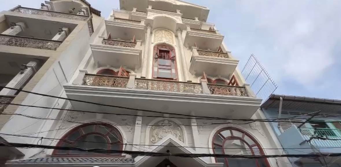 Biệt thự Bình Thới Q.11 140m² giá 30 tỷ - Chính chủ bán gấp!