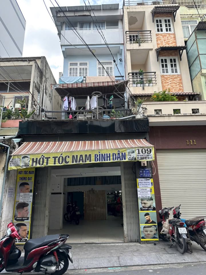 Cho thuê mặt bằng kinh doanh tại Phan Văn Hân, Bình Thạnh - 50m² chỉ 12 triệu/tháng!