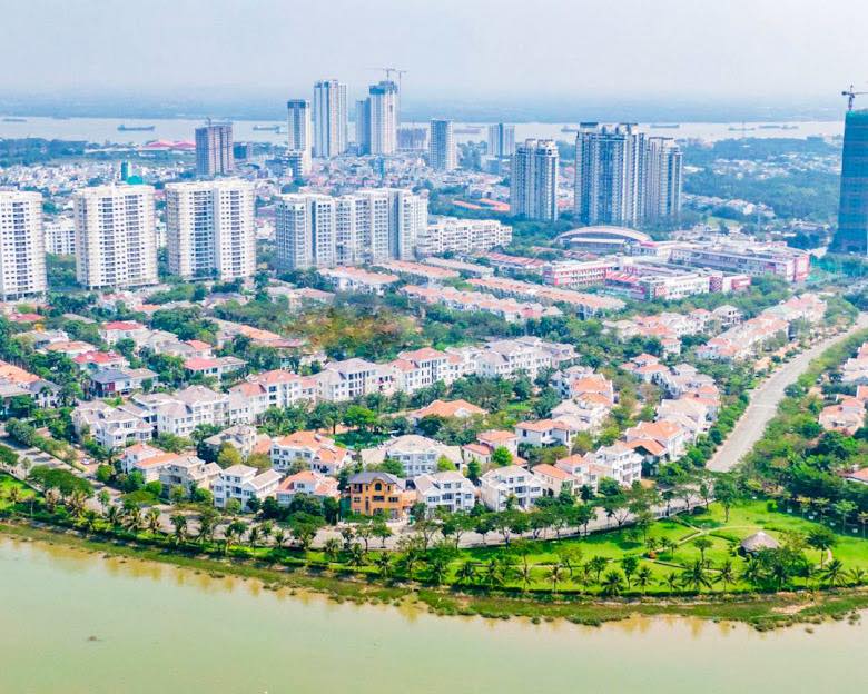 Townhouse Chateau Phú Mỹ Hưng 195m² giá 95 tỷ - Đầu tư sinh lời bền vững!