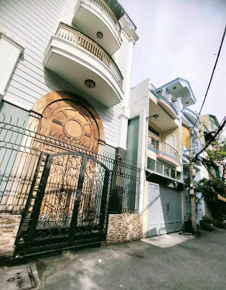 Nhà mặt tiền Khu Nghĩa Phát, Tân Bình 60m² giá 11 tỷ - Dòng tiền ổn định 60 triệu/tháng!