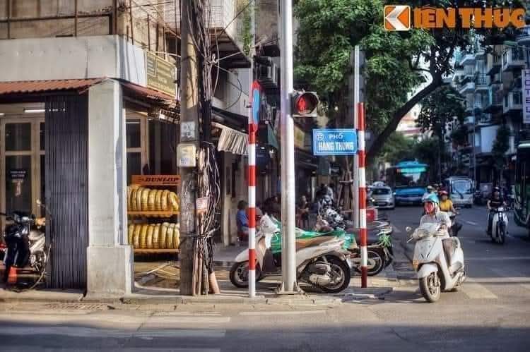 Khách sạn 15 tầng mặt phố Hàng Thùng - 446m² - Siêu hiếm tại Hoàn Kiếm!