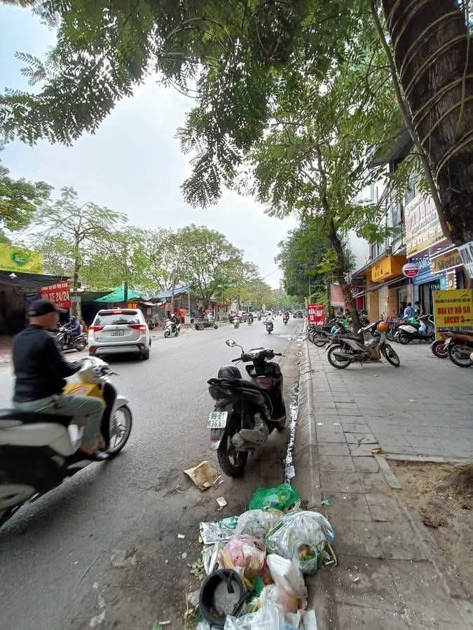 Bán nhà mặt phố Võ Thị Sáu, Hai Bà Trưng - 85m² giá thỏa thuận - Kinh doanh đỉnh cao!