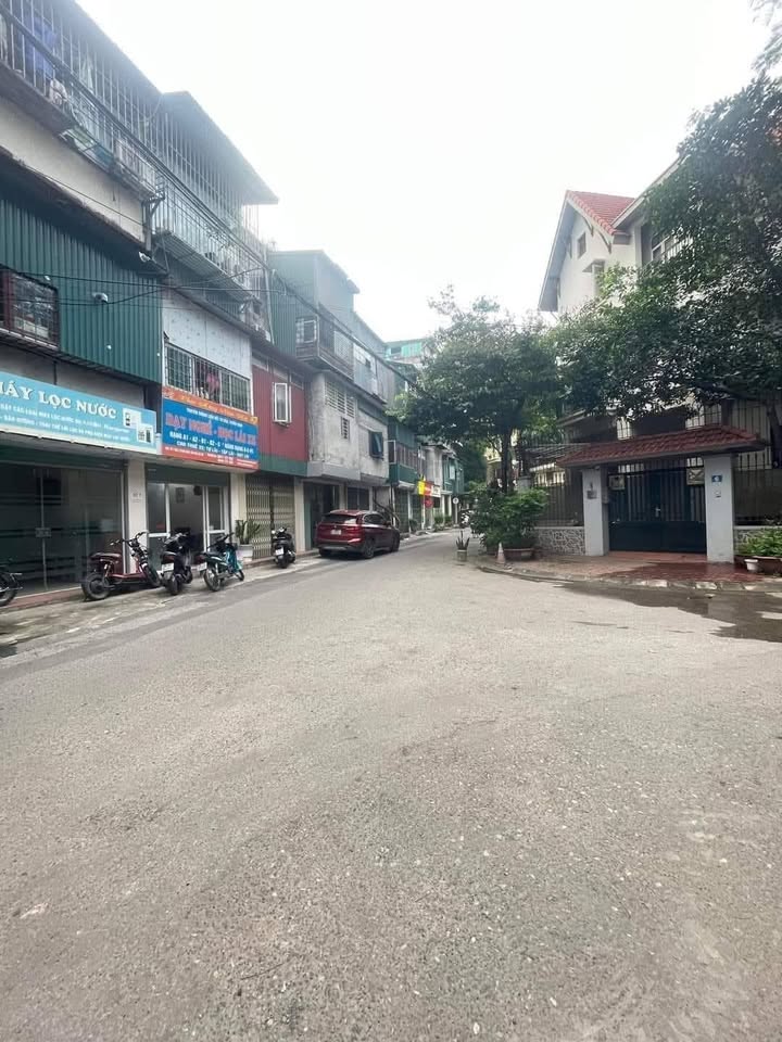 Bán khách sạn phố Trung Kính Cầu Giấy 78m² giá 27 tỷ - Đầu tư sinh lời ngay!