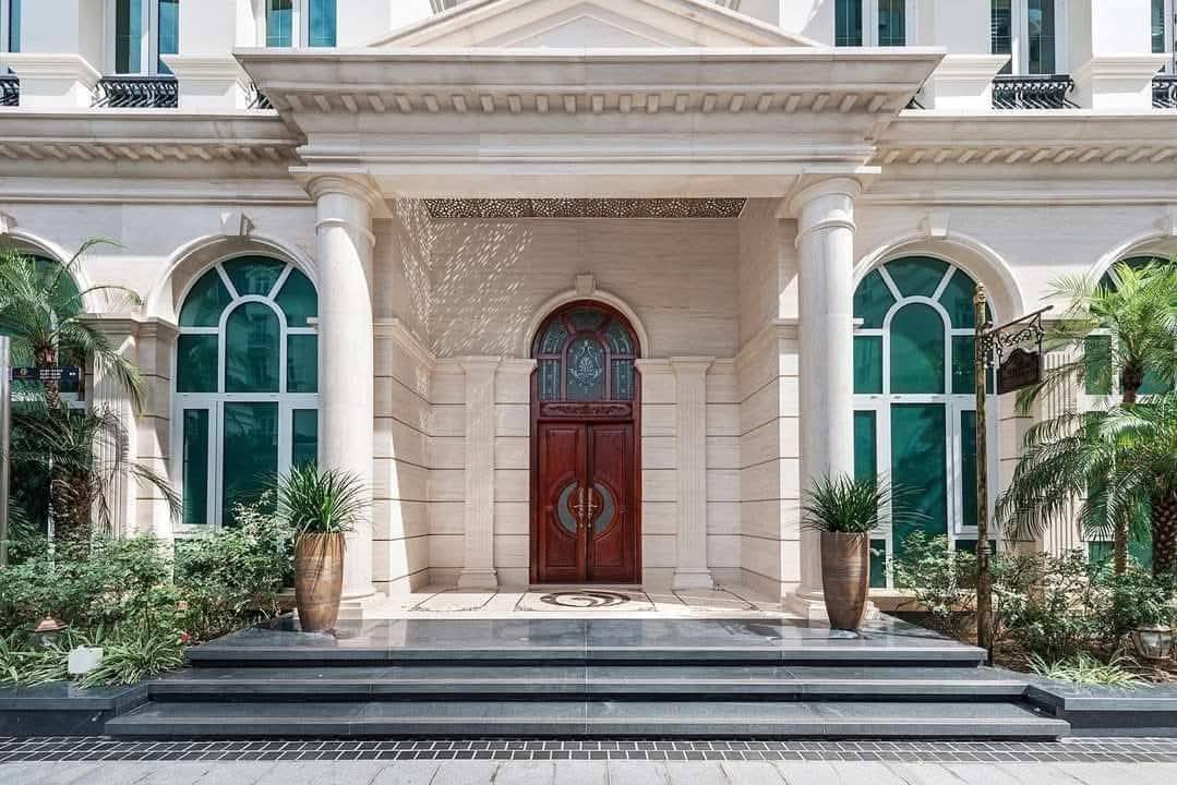 Biệt thự Granduer Palace Giảng Võ 145m² giá thỏa thuận - Siêu phẩm lô góc trung tâm Hà Nội!