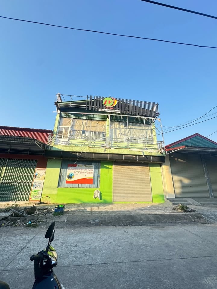 Đất và nhà 2 tầng cho thuê tại KCN Đồng Văn 137m² - Vị trí đắc địa, thu nhập ổn định!