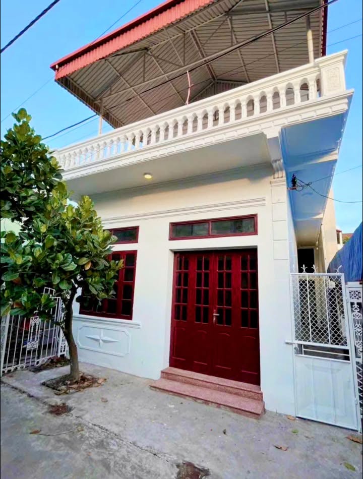 Nhà Quang Minh, Mê Linh 80.4m² - Full thổ cư, tặng nội thất mới 100%!