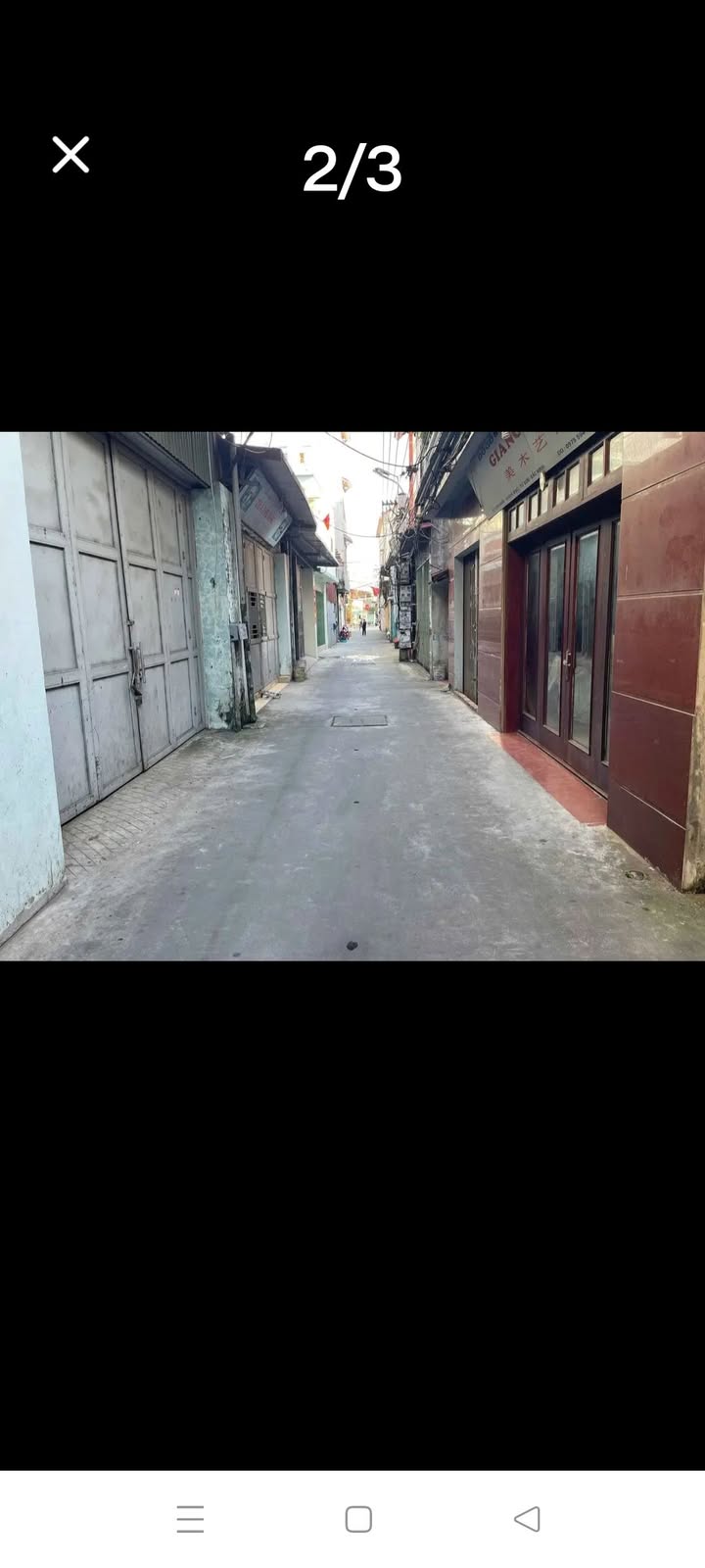 Đất Hương Mạc Từ Sơn 82,3m² giá 3 tỷ - Đường ô tô vào tận nơi!