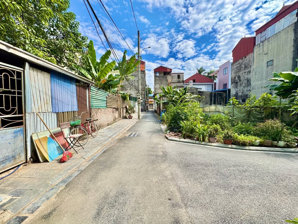 Đất nền tại chợ Kim, Xuân Nộn, Đông Anh 42.1m² - Đường ô tô thông, giá đầu tư hấp dẫn!