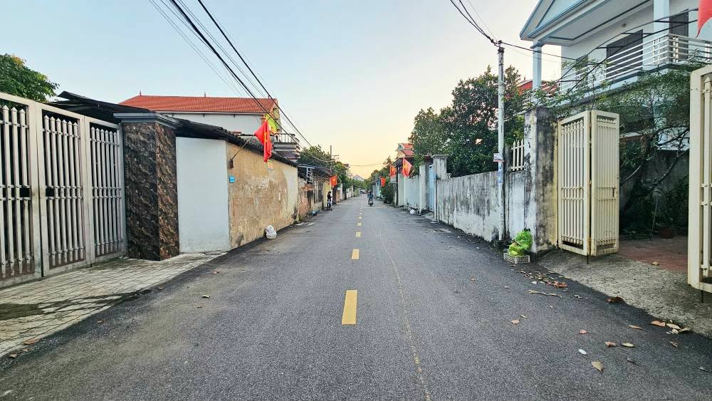 Đất nền Hương Đình, Sóc Sơn 88m² giá 3 tỷ - Ô tô vào tận nơi!