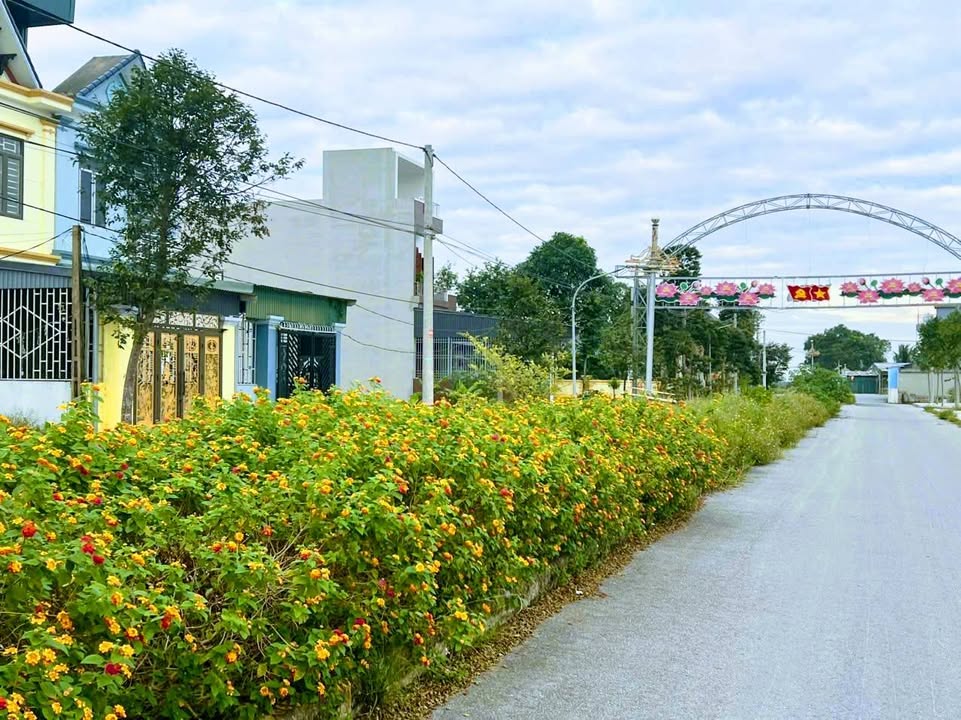 Đất nền đẹp tại Phường Đông Quang, Thanh Hóa 125m² - Cơ hội đầu tư hấp dẫn!