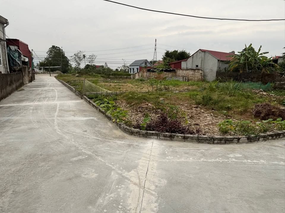 Đất nền 2 mặt tiền Tiến Nông, Triệu Sơn 146m² - Chính chủ cần bán gấp!