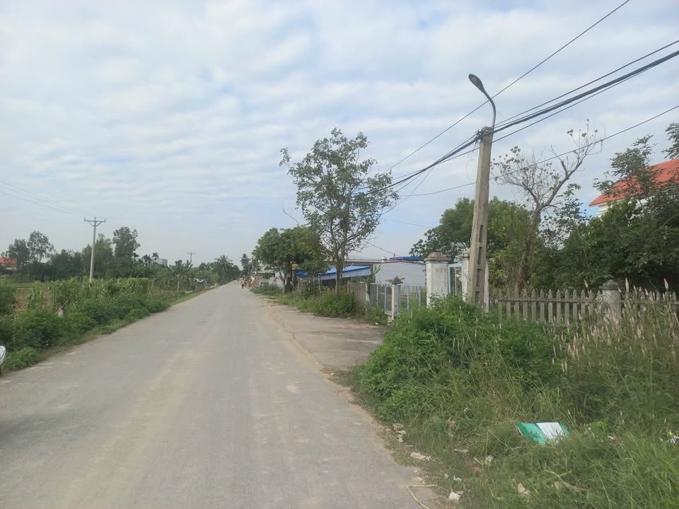 Đất nền Minh Tân, Kiến Thụy, Hải Phòng 141,3m² - Tiềm năng tăng giá cao!